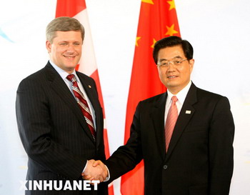 我看加拿大与中国的差异